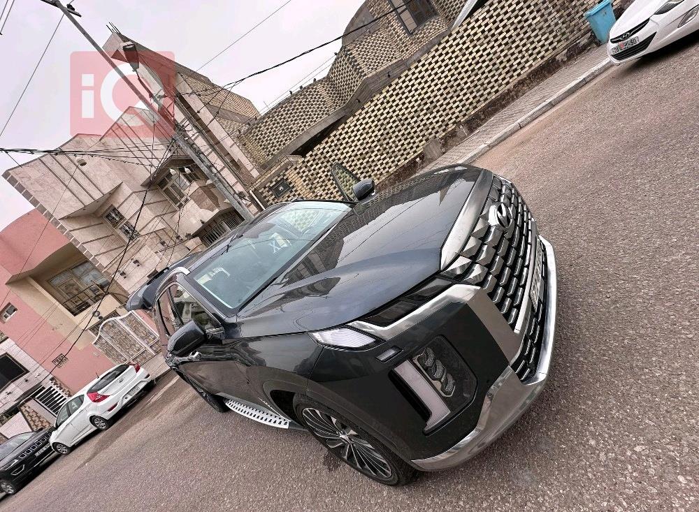 هيونداي باليسيد